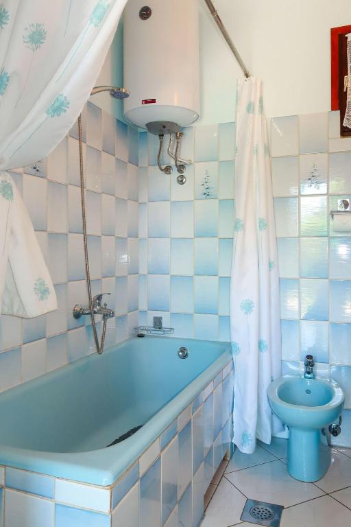 Koupelna v ubytování Apartment Dalibor-1 by Interhome