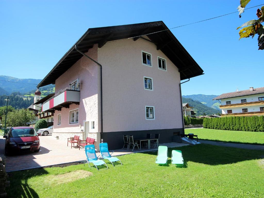 Nespecifikovaný výhled na hory nebo výhled na hory při pohledu z apartmánu