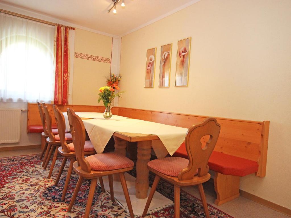 Posezení v ubytování Apartment Marina by Interhome
