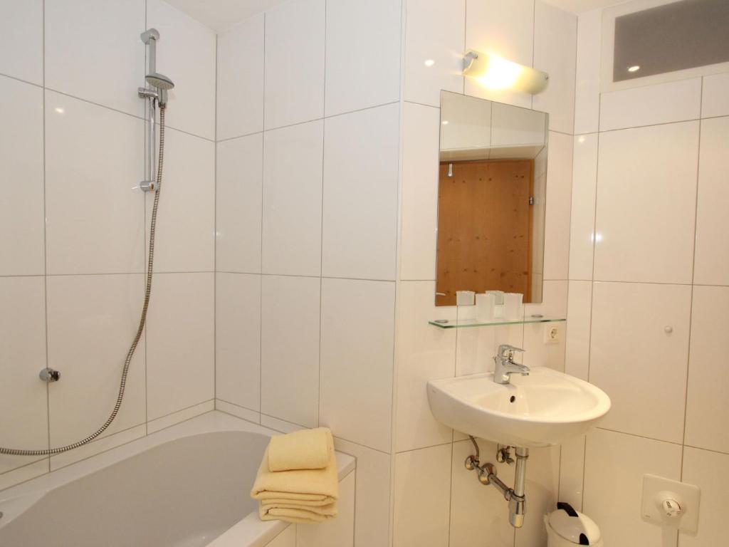 Koupelna v ubytování Apartment Gerda-2 by Interhome