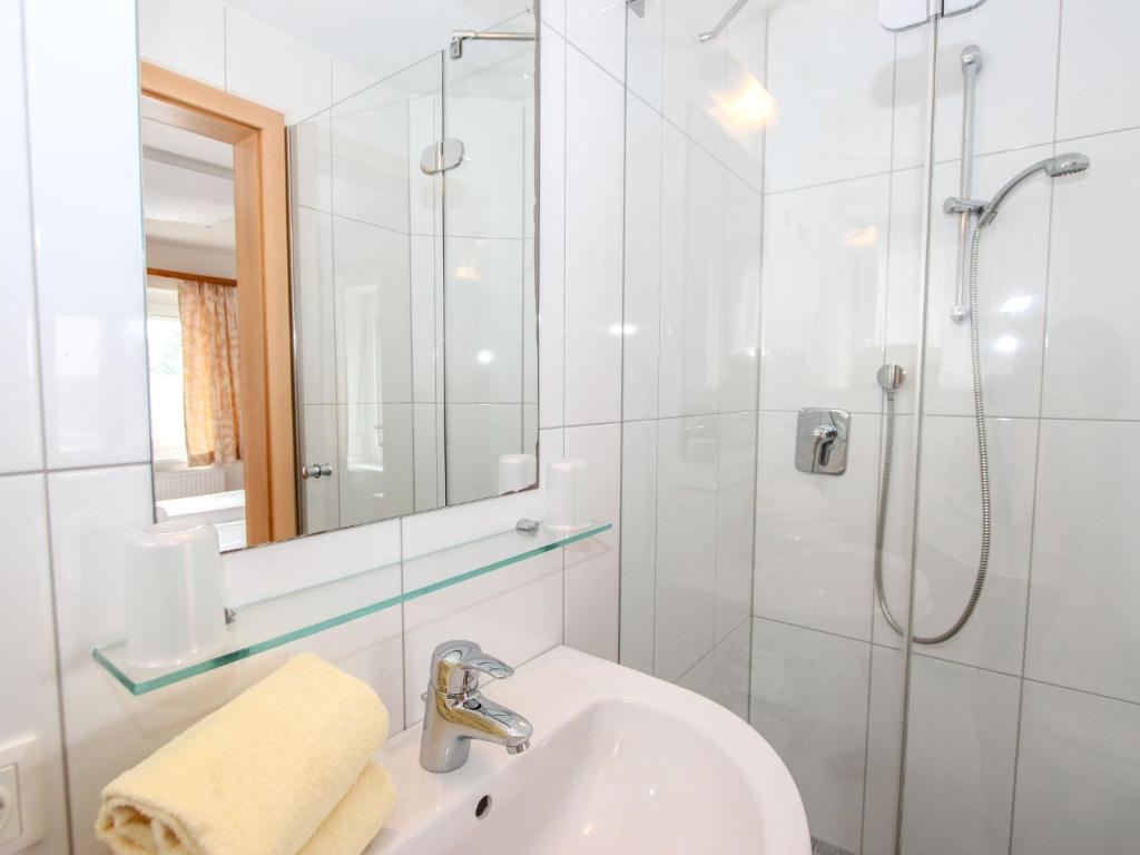 Koupelna v ubytování Apartment Gerda-2 by Interhome
