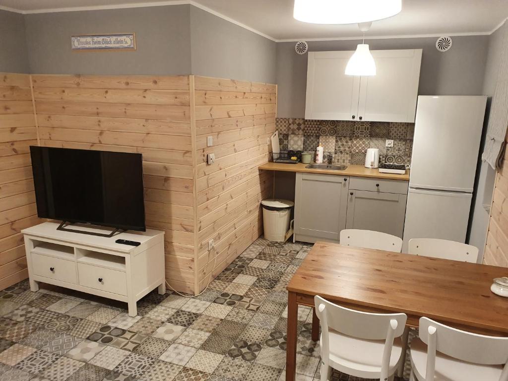 Fotografia z galérie ubytovania Apartamenty Święta Lipka v destinácii Święta Lipka