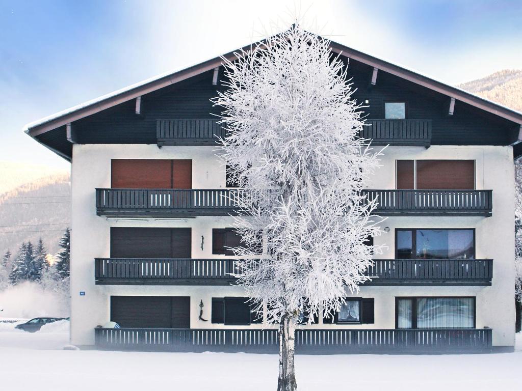 Obiekt Apartment Dachstein-3 by Interhome zimą