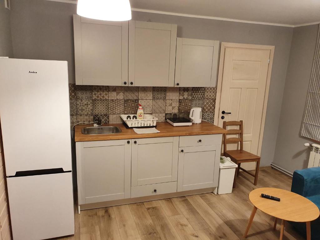 Fotografia z galérie ubytovania Apartamenty Święta Lipka v destinácii Święta Lipka