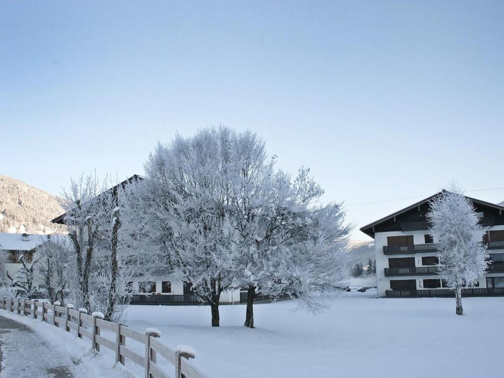 Obiekt Apartment Dachstein-3 by Interhome zimą