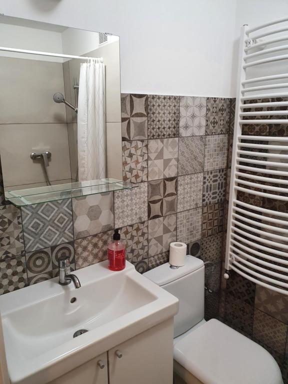 Fotografia z galérie ubytovania Apartamenty Święta Lipka v destinácii Święta Lipka
