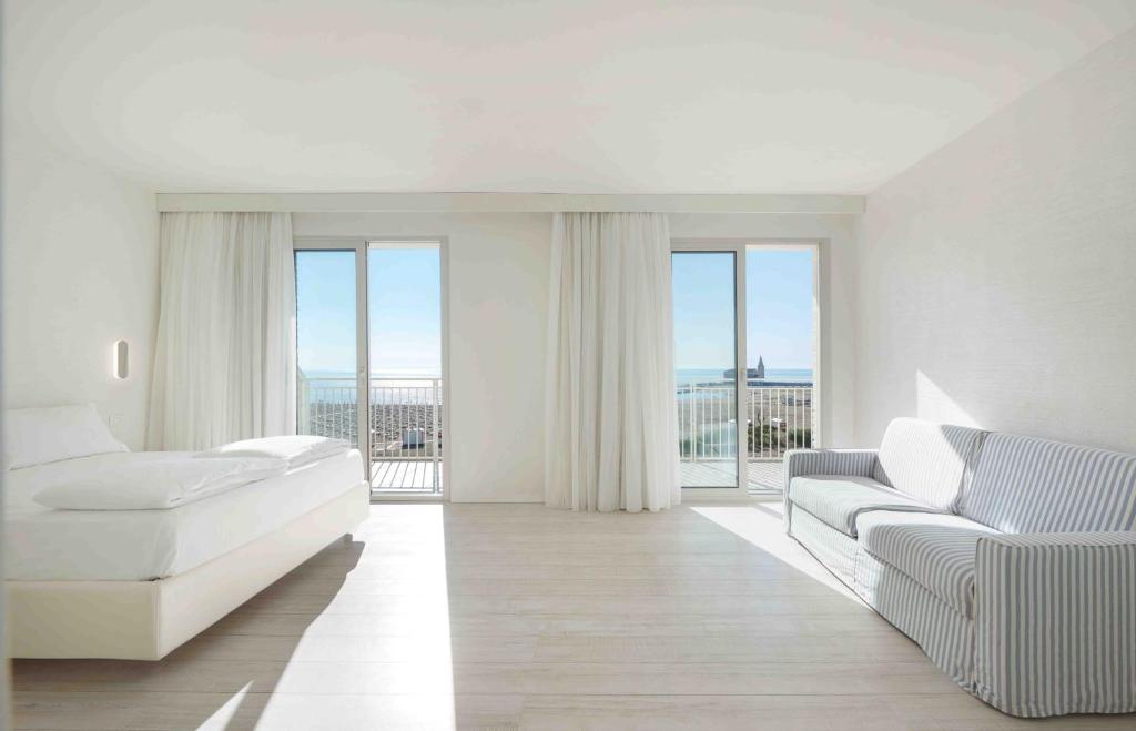 Stellamare - Suite With Sea View