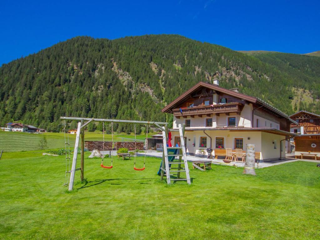 Nespecifikovaný výhled na hory nebo výhled na hory při pohledu z apartmánu