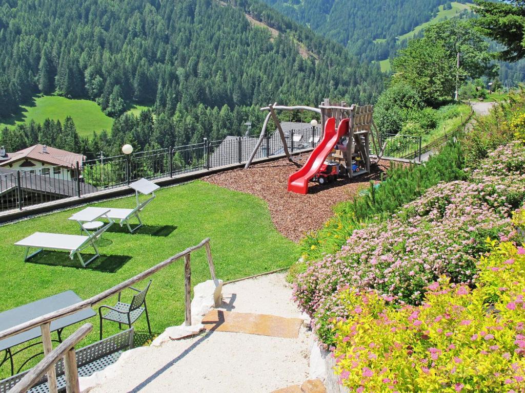 Príroda v okolí apartmánu