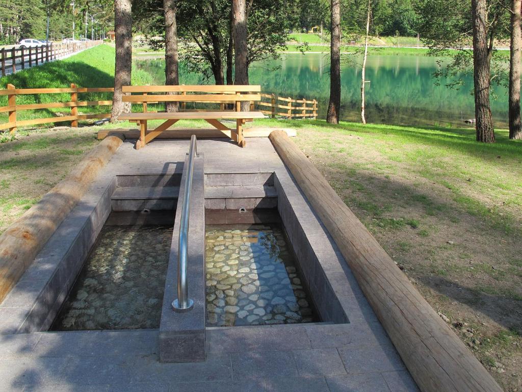 Príroda v okolí apartmánu
