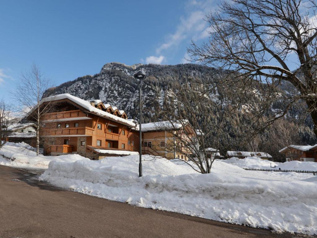 Nespecifikovaný výhled na hory nebo výhled na hory při pohledu z apartmánu