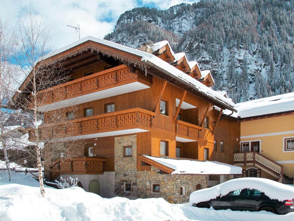Nespecifikovaný výhled na hory nebo výhled na hory při pohledu z apartmánu