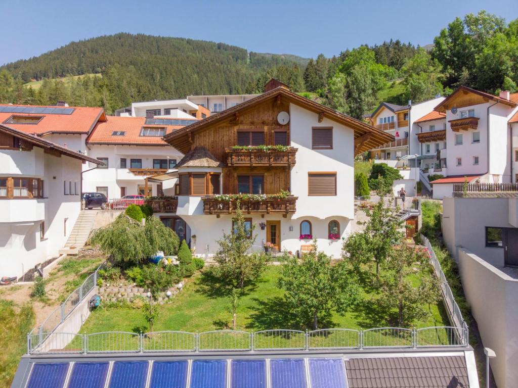 Výhľad na hory alebo výhľad na hory priamo z apartmánu