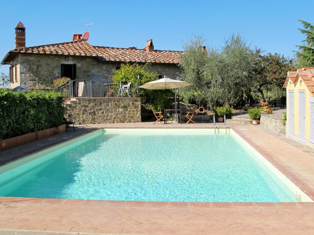 Bazén v ubytovaní Holiday Home Montechioccioli-1 by Interhome alebo v jeho blízkosti
