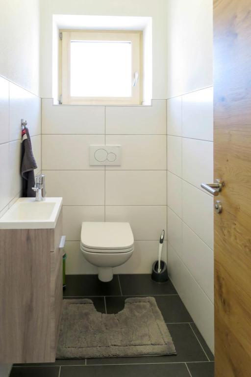 Koupelna v ubytování Apartment Zillertalblick by Interhome