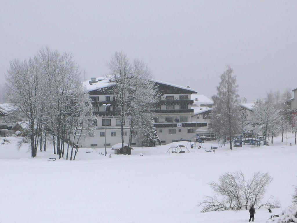 Apartment Apt- 13 by Interhome v zimě