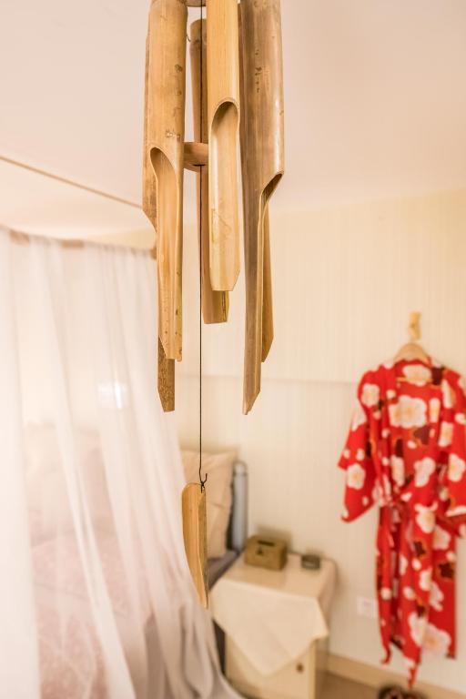 Fotografie z fotogalerie ubytování Yu Jing Xuan Boutique Apartment v destinaci Tchien-ťin