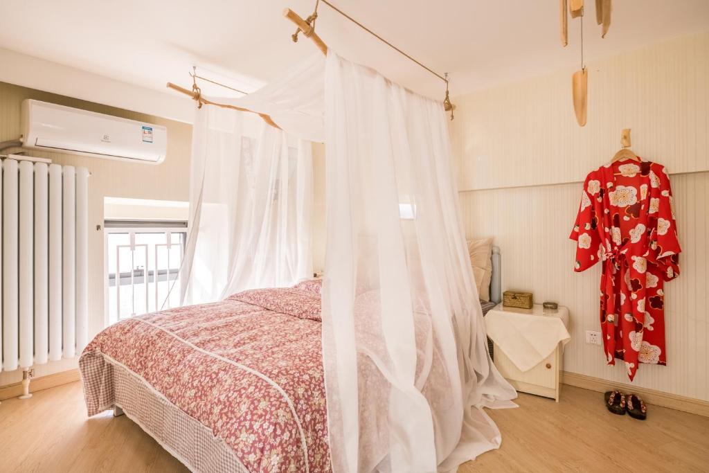 Yu Jing Xuan Boutique Apartment - Deluxe Family Suite