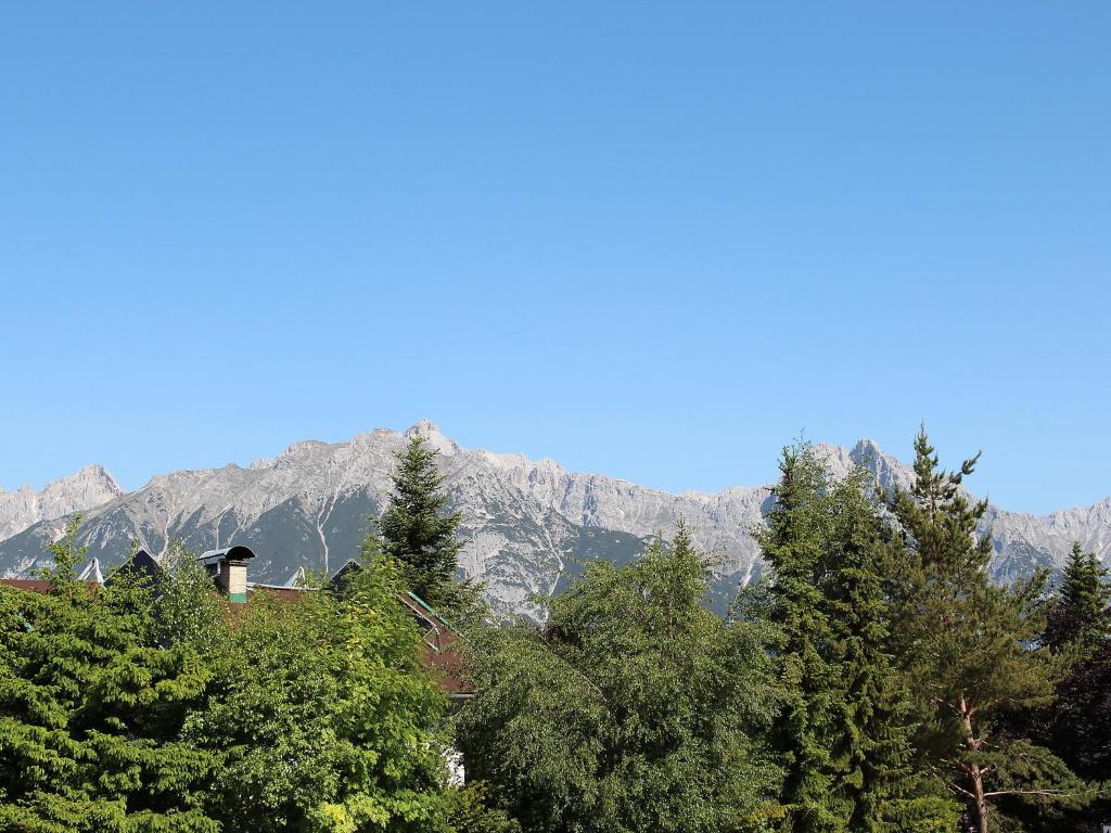 Príroda v okolí apartmánu