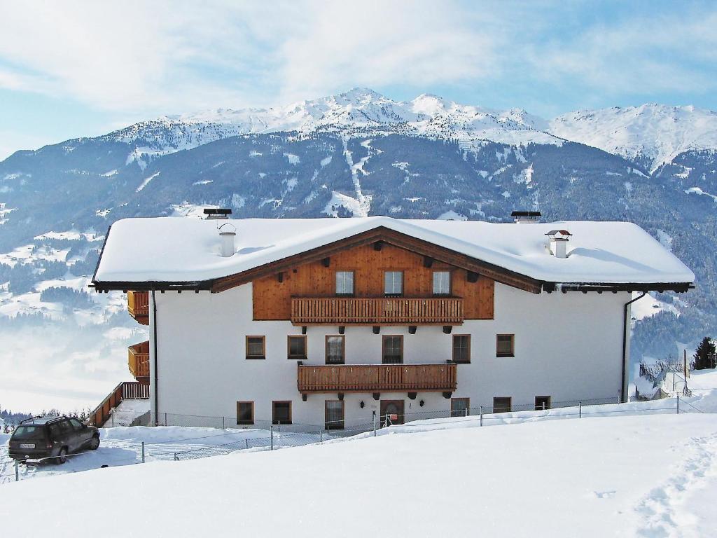 Príroda v okolí apartmánu