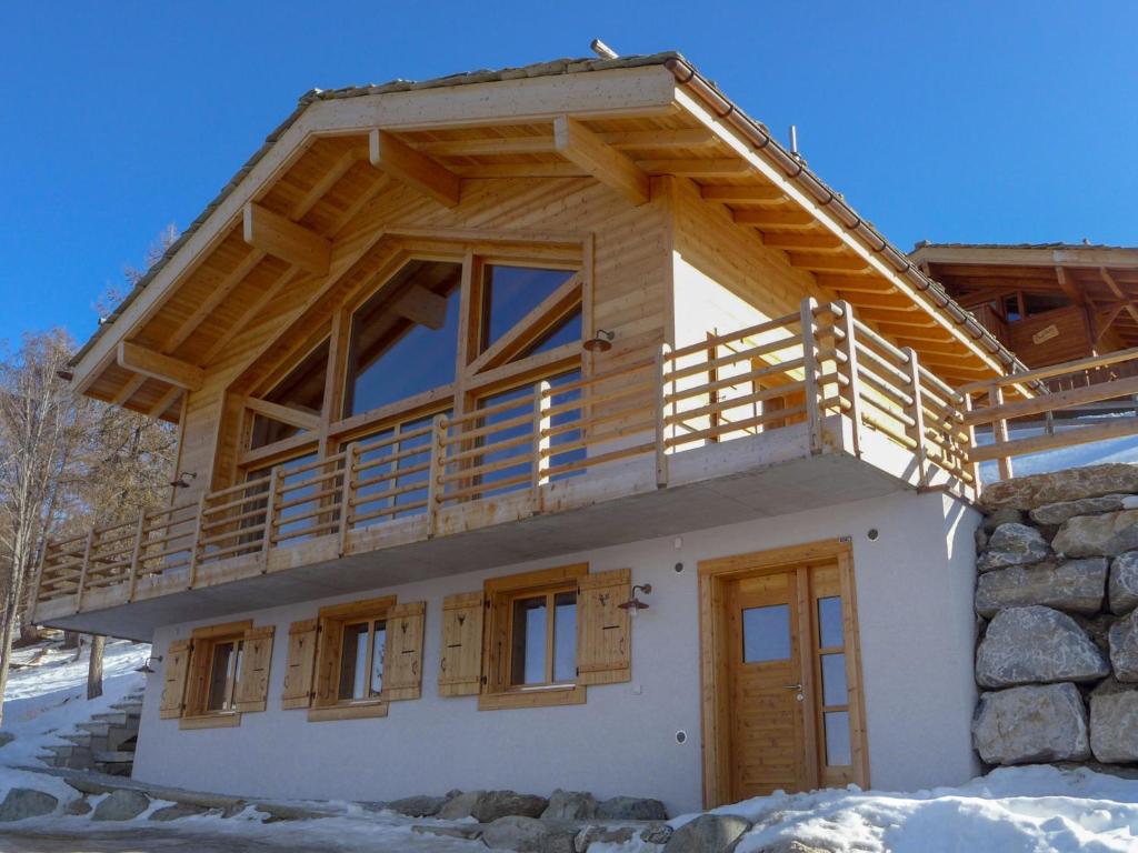 Galeriebild der Unterkunft Chalet Chalet Jadi by Interhome in Nendaz