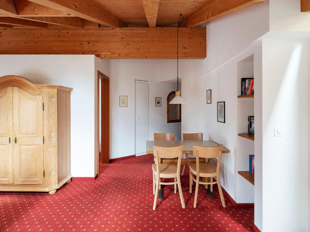 Фотография из галереи Apartment Chalet Abendrot apARTments-23 by Interhome в Гриндельвальде