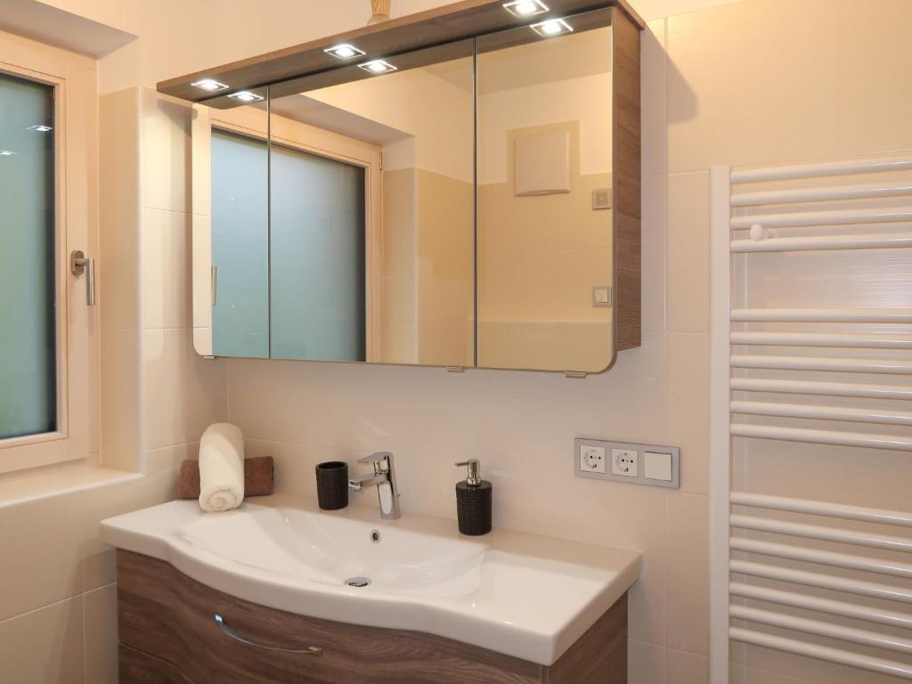 Koupelna v ubytování Apartment Spieglhof-1 by Interhome