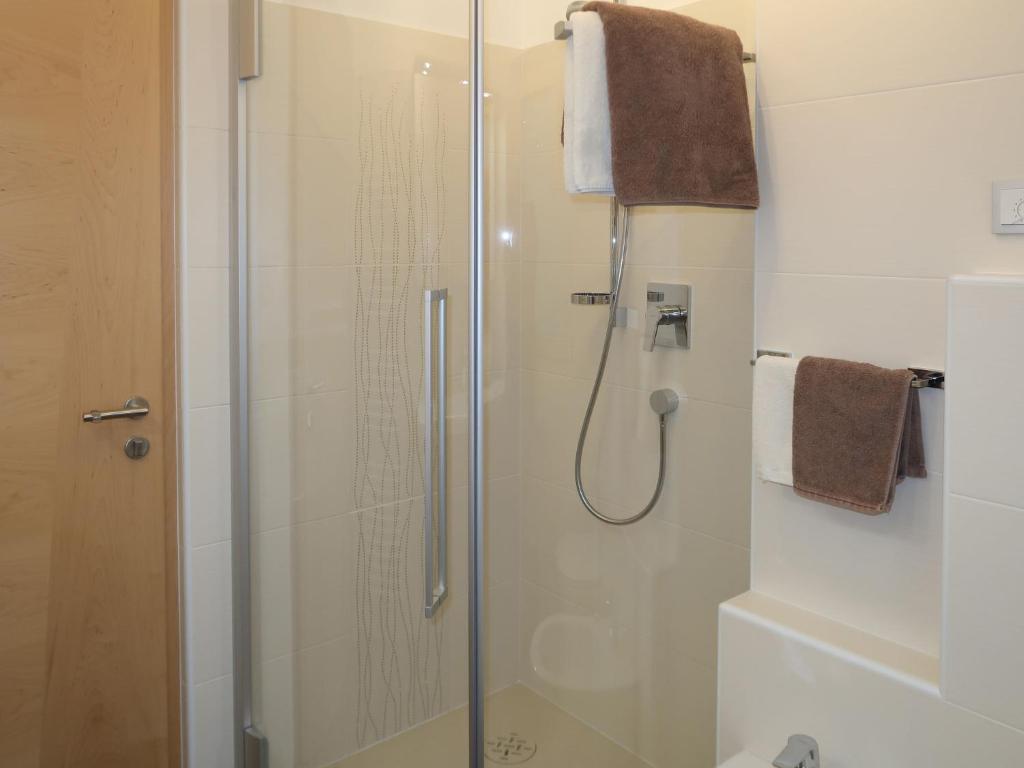 Koupelna v ubytování Apartment Spieglhof-1 by Interhome