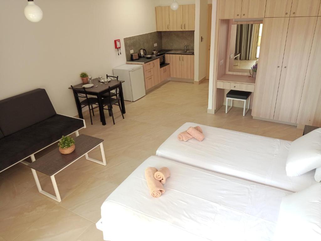 Pagona Holiday Apartments - Estudio Superior