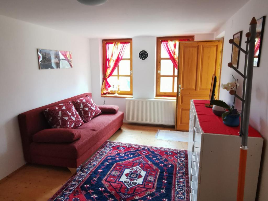Aromaporta - Deluxe Double Room (2 Adultos + 1 Niño)