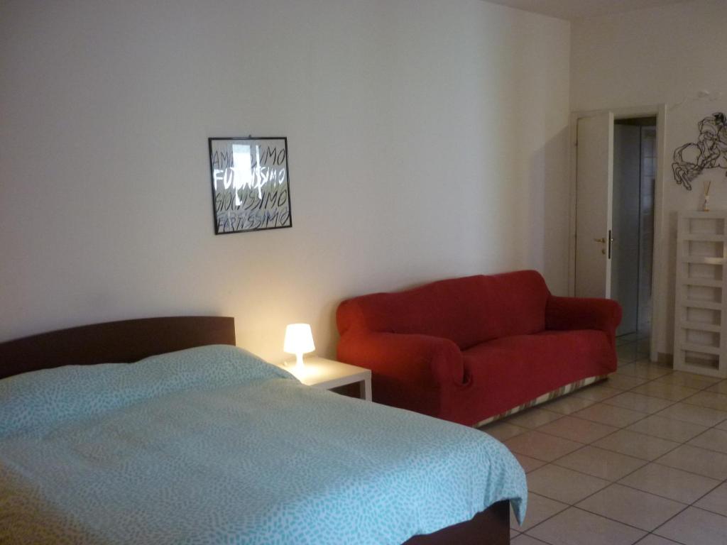 bigari 1 - One-Bedroom Apartment