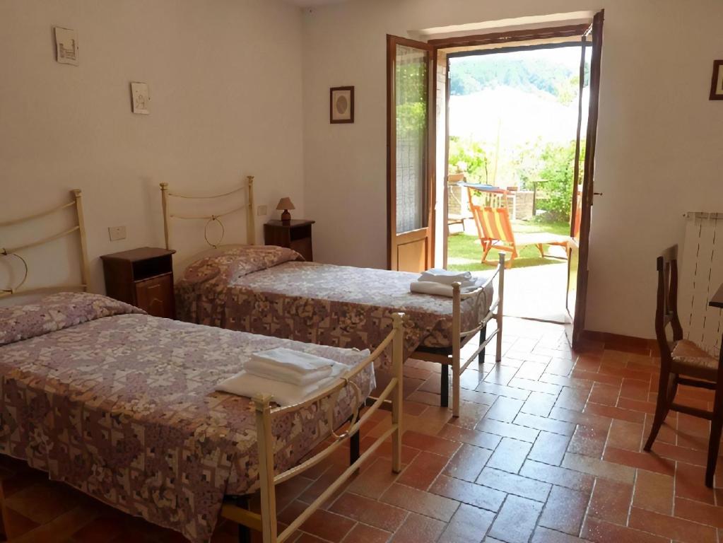 Agriturismo Bellavista - Error