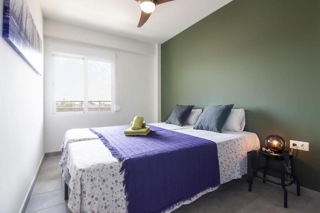 Sea & Wave Bailen by Bossh! Apartments - Apartamento De Dois Quartos
