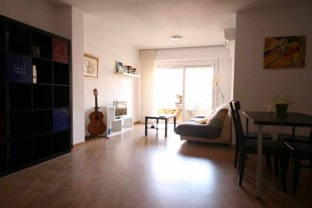 Las Minvas Centro - Appartement Avec Terrasse
