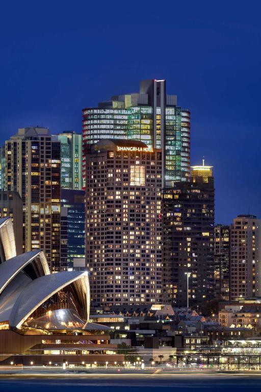 Shangri-La Sydney - Resim 6