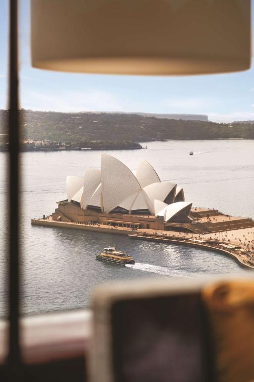 Shangri-La Sydney - Resim 13