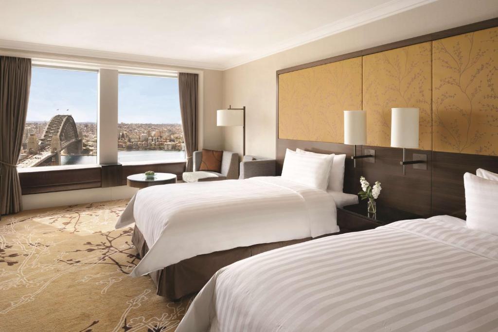 Shangri-La Sydney - Resim 16