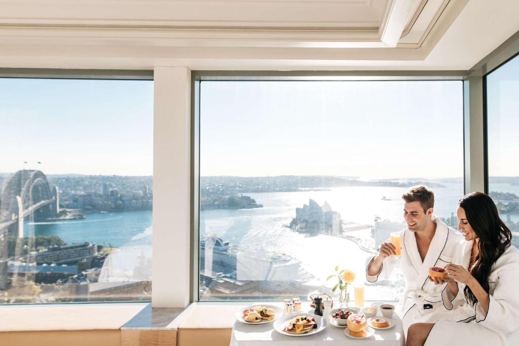 Shangri-La Sydney - Resim 8