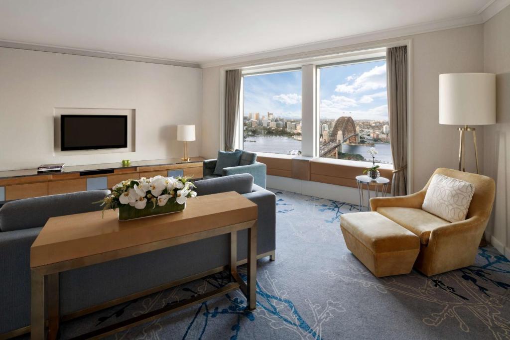 Shangri-La Sydney - Resim 23