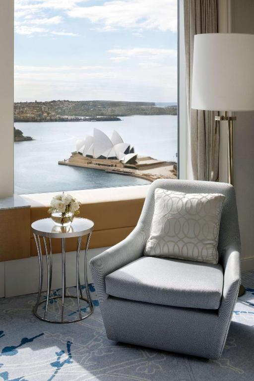 Shangri-La Sydney - Resim 25