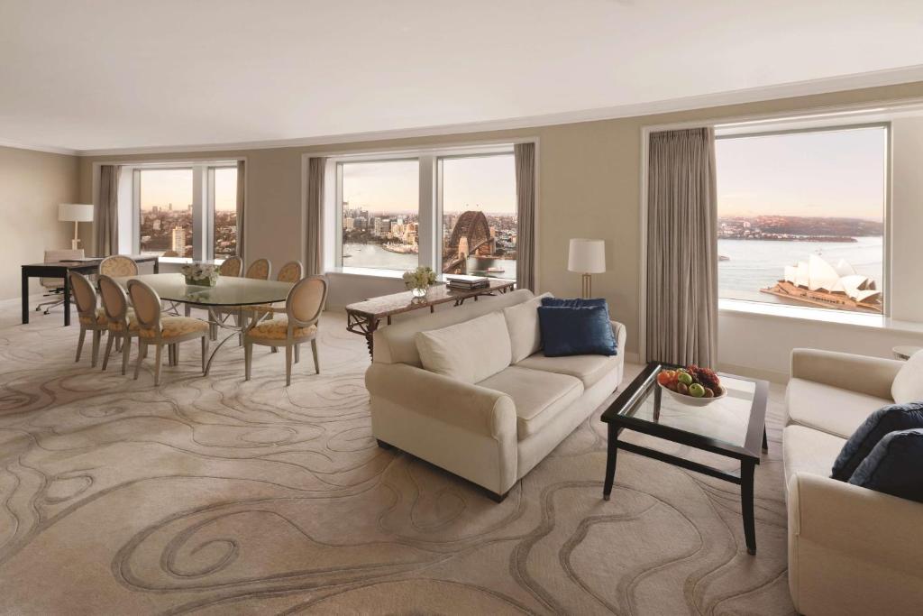 Shangri-La Sydney - Resim 40