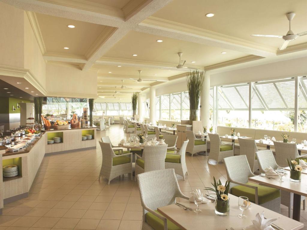 Restoran või mõni muu söögikoht majutusasutuses Shangri-La Golden Sands, Penang