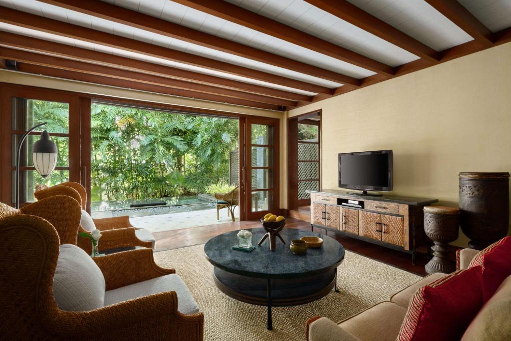 Shangri-La Boracay - 阁楼花园，免费往返Caticlan机场接送