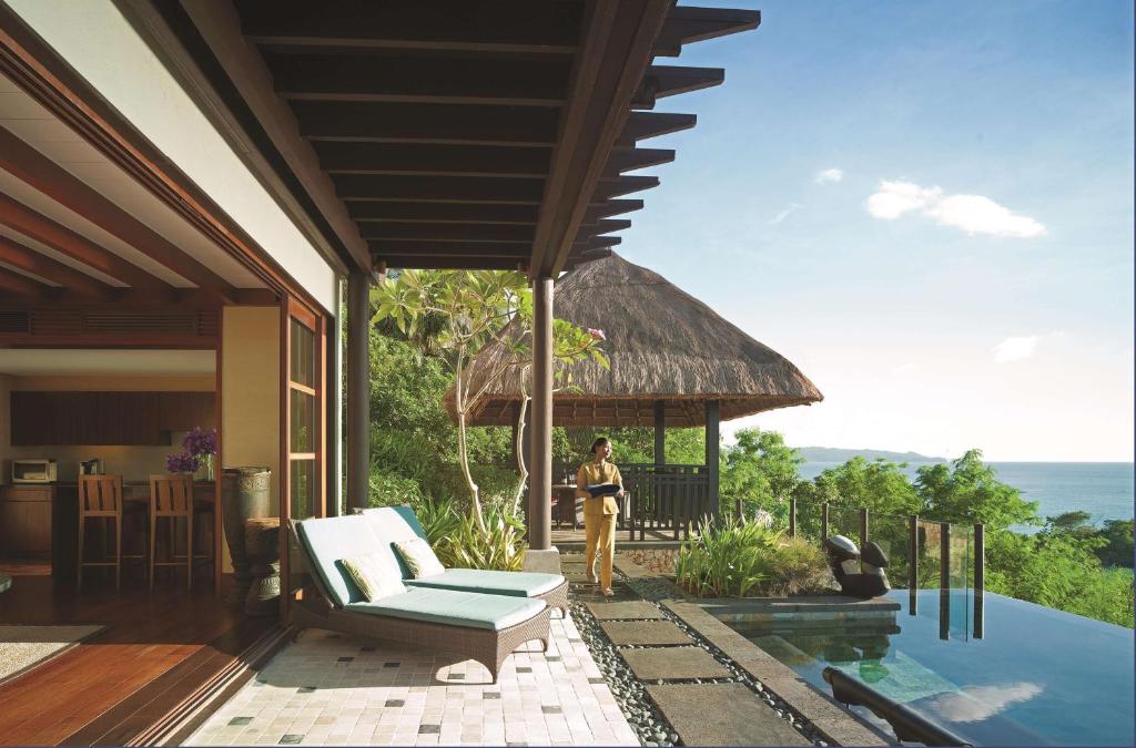 Shangri-La Boracay - 带免费往返Caticlan机场接送的阁楼别墅