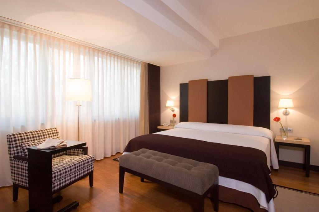 NH Timisoara - Standard -Doppel- Oder Zwillingszimmer