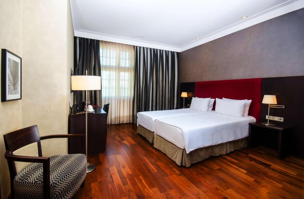 Легло или легла в стая в Hotel NH Poznan