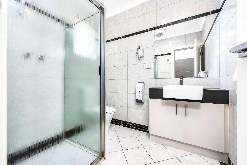 Comfort Inn & Suites Manhattan - Resim 16