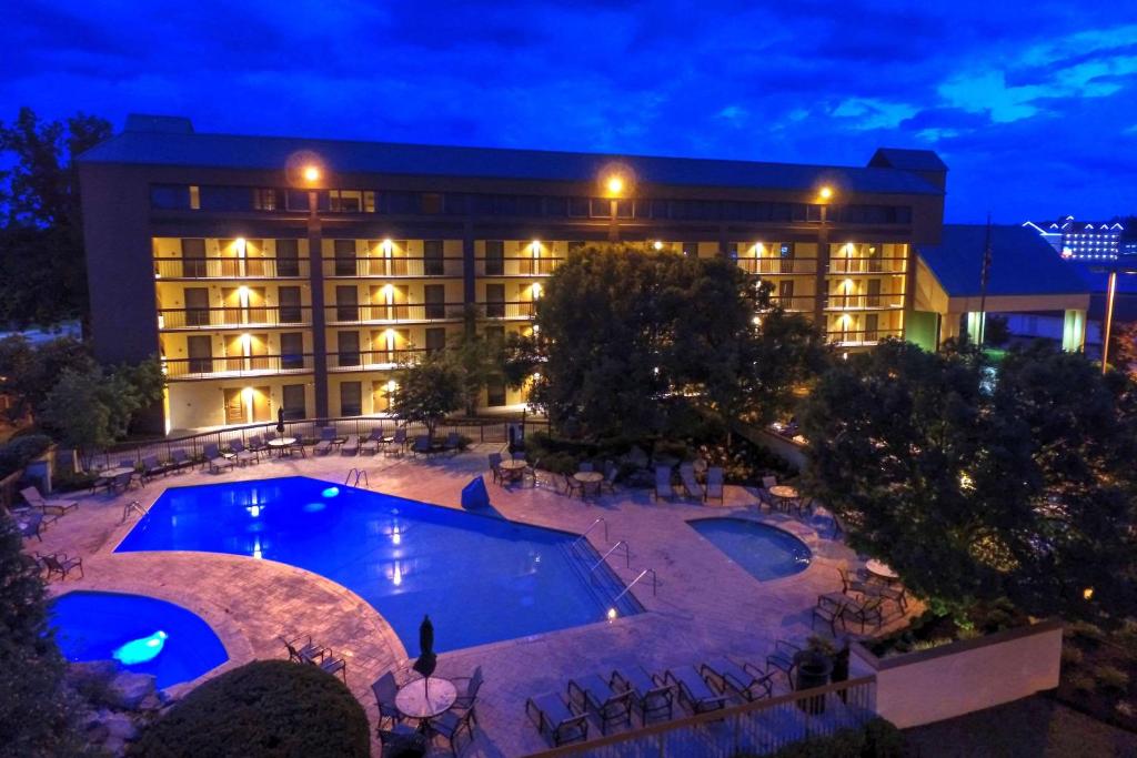 Gallery image of Quality Inn Near the Island Pigeon Forge in Pigeon Forge