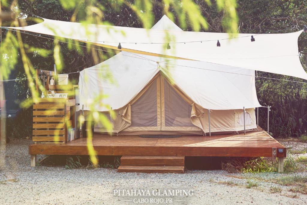 Pitahaya Glamping - Tente