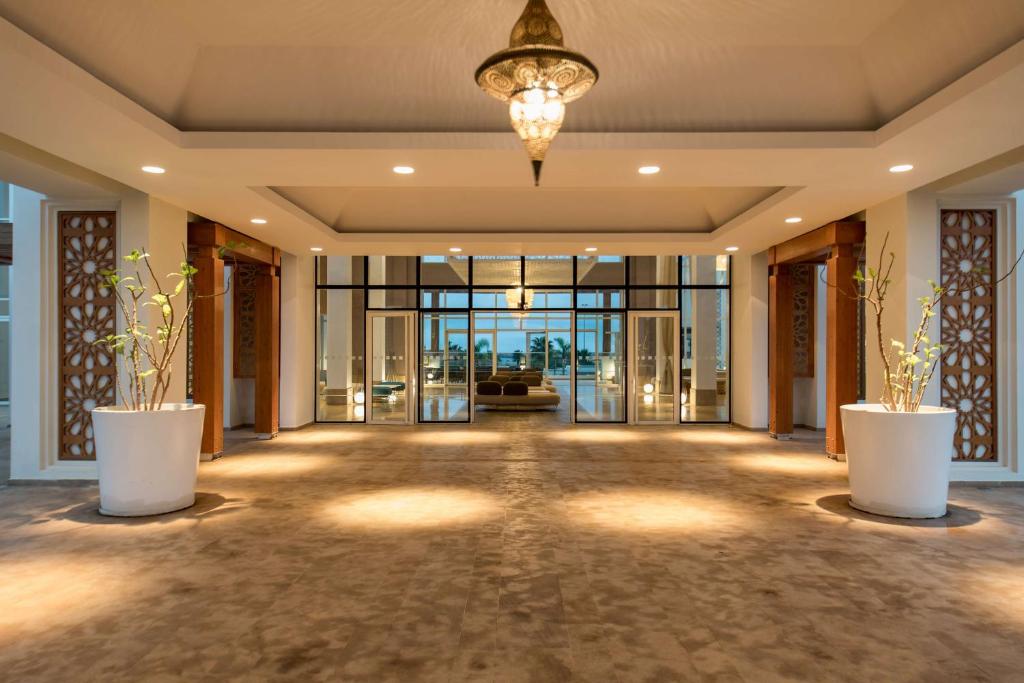 Fotografie z fotogalerie ubytování Radisson Blu Resort Saidia Beach v destinaci Saïdia
